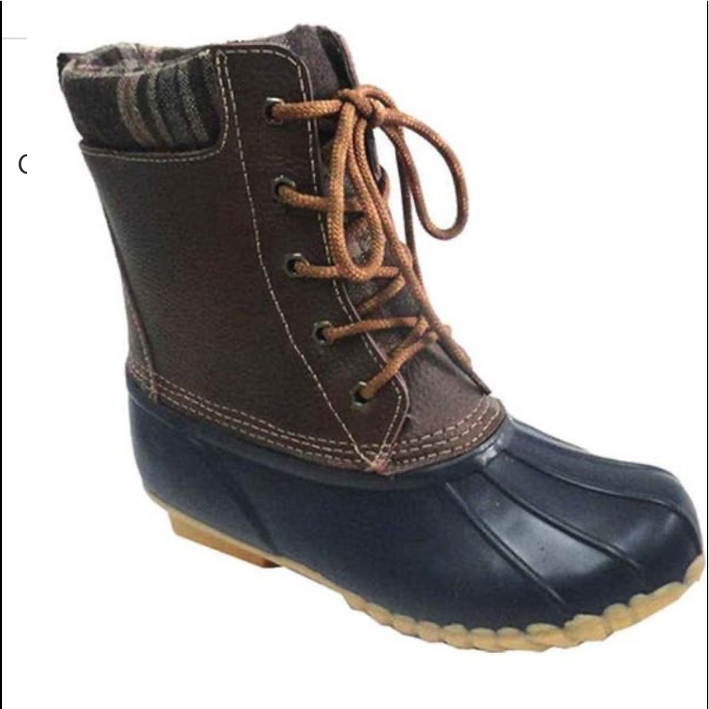 Sporto Genuine Duck waterproof boots